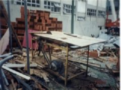 obra (932) SEGURIDAD y SALUD en CONSTRUCCION